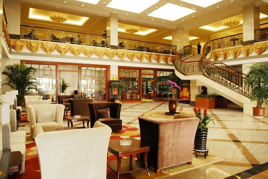Dali Meideng Hotel Eksteriør bilde