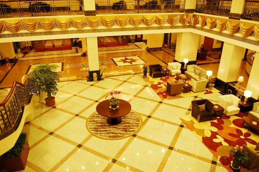 Dali Meideng Hotel Eksteriør bilde